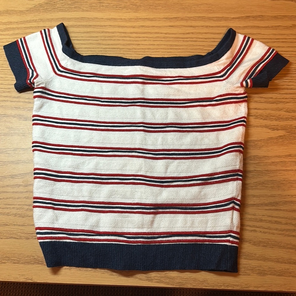 Red White and Blue Tee Shirt